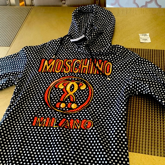 Moschino sweater/dress
